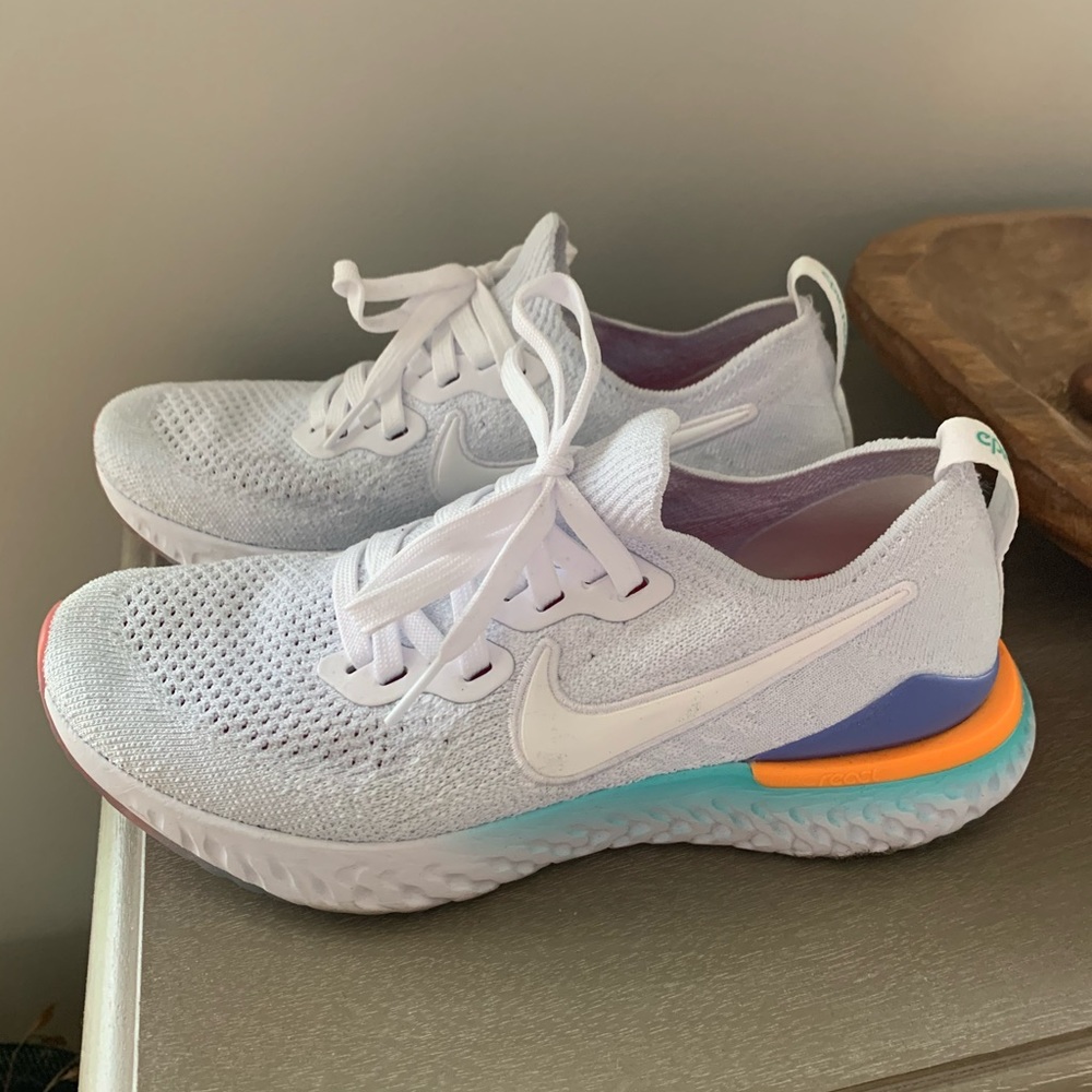 Nike React Women’s Tennis Shoes